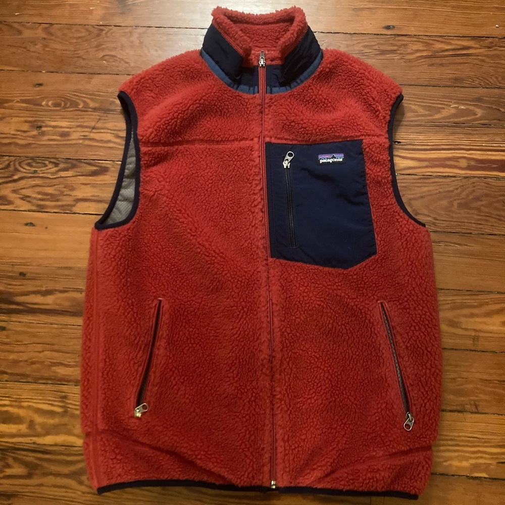 Patagonia Retro-X Fleece Vest